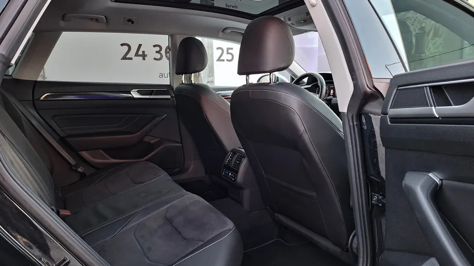 VOLKSWAGEN Arteon Arteon 2.0 TDI 4Motion Elegance DSG