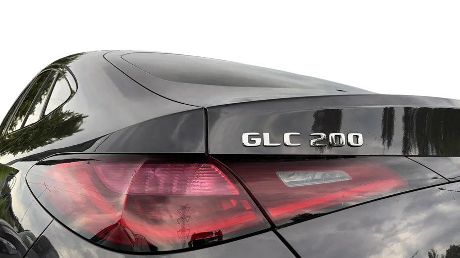 MERCEDES-BENZ GLC GLC Coupe 200 mHEV 4-Matic AMG Line