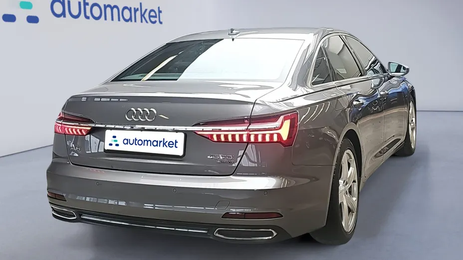 AUDI A6 A6 40 TDI mHEV Quattro Sport S tronic
