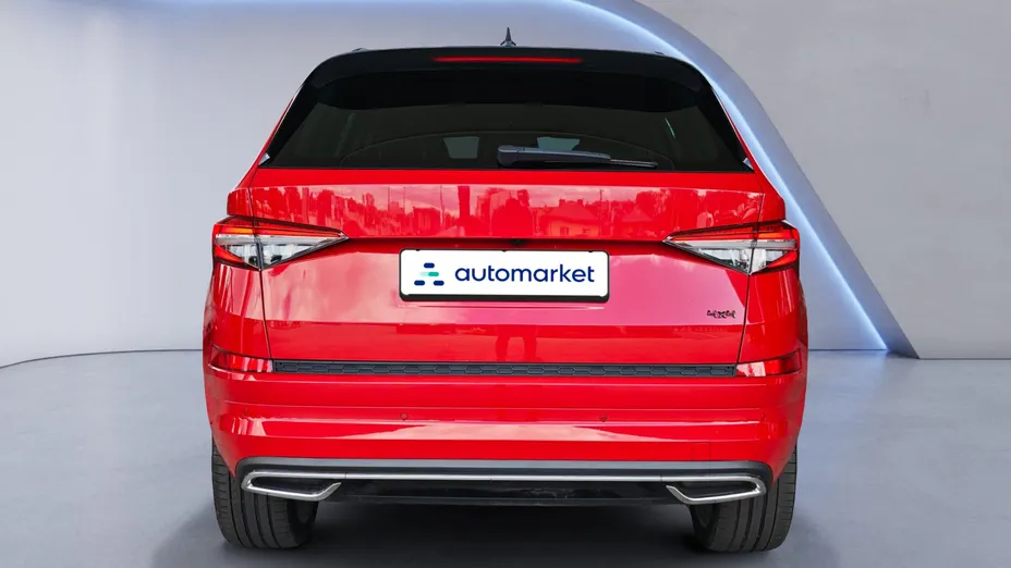 SKODA Kodiaq Kodiaq 2.0 TDI 4x4 Sportline DSG