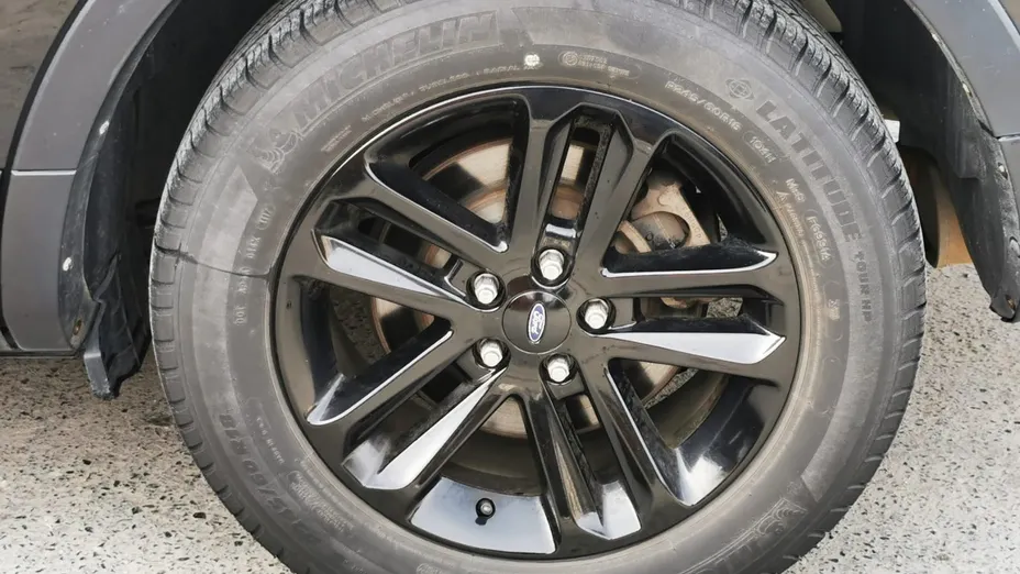 FORD Explorer Explorer 3.0 EcoBoost PHEV 4WD Platinum