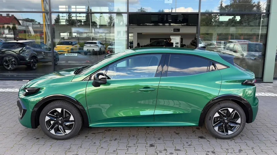 RENAULT Clio Clio 1.2 TCe Eco-G Techno EDC