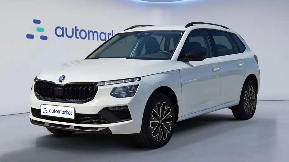 SKODA Kamiq Kamiq 1.5 TSI Drive DSG Nowy