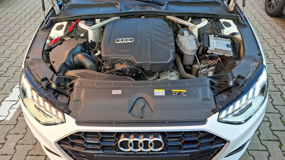 AUDI A4 A4 40 TFSI mHEV Quattro S Line S tronic
