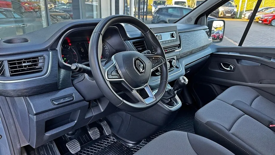 RENAULT Trafic Trafic Kombi 2.0 Blue dCi L2 Equilibre