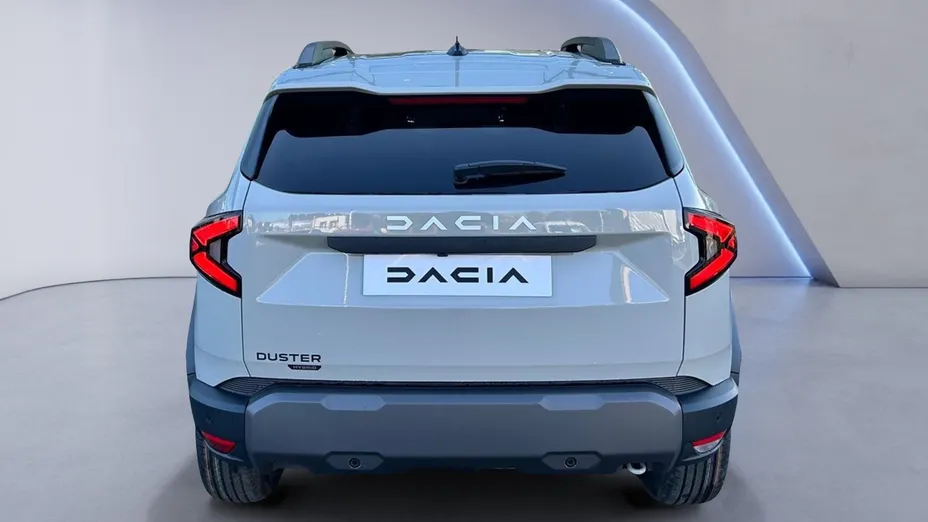 DACIA Duster Duster 1.8 Full Hybrid 155 Journey MMT Nowy