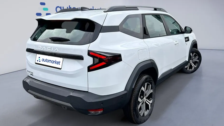 DACIA Bigster Bigster 1.8 Full Hybrid 155 Expression MMT Nowy