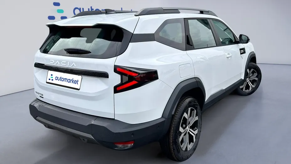 DACIA Bigster Bigster 1.8 Full Hybrid 155 Expression MMT Nowy