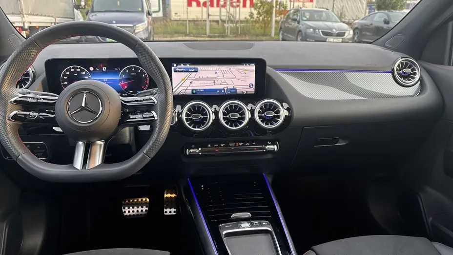 MERCEDES-BENZ GLA GLA 200 mHEV AMG Line 7G-DCT
