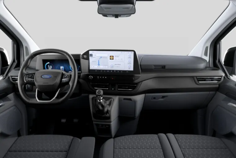 FORD Transit Custom Transit Custom Kombi 2.0 EcoBlue 320 L2H1 Limited M1 Nowy