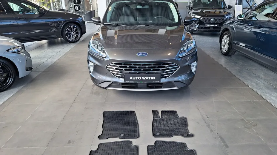 FORD Kuga Kuga 2.0 EcoBlue AWD Titanium X aut