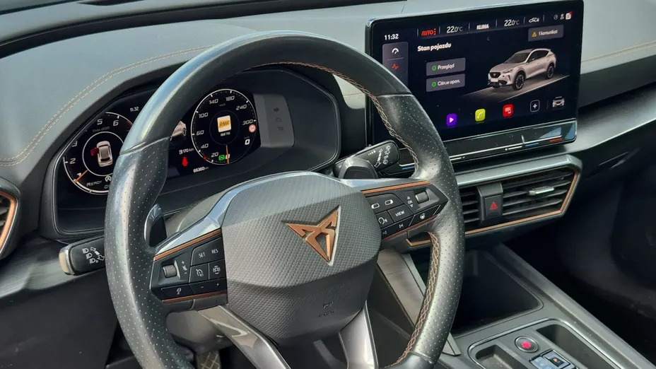 CUPRA Formentor Formentor 1.5 TSI DSG