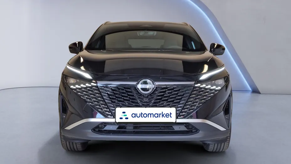 NISSAN Qashqai Qashqai 1.3 DIG-T mHEV Tekna Xtronic