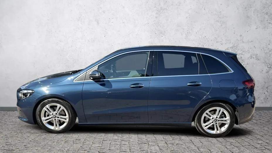 MERCEDES-BENZ B Klasa B 200 mHEV Progressive 7G-DCT