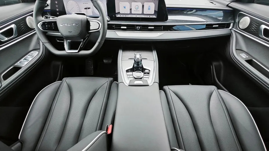 CHERY Tiggo 7 Tiggo 7 1.6 T-GDI Comfort DCT Nowy