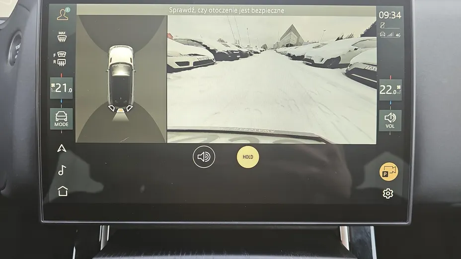 LAND ROVER Range Rover Velar Velar 2.0 D200 mHEV S