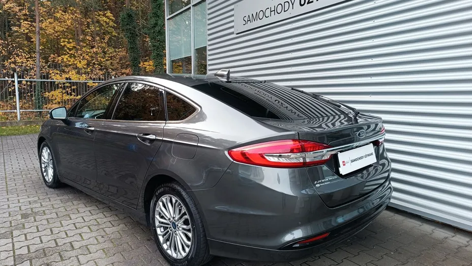 FORD Mondeo -