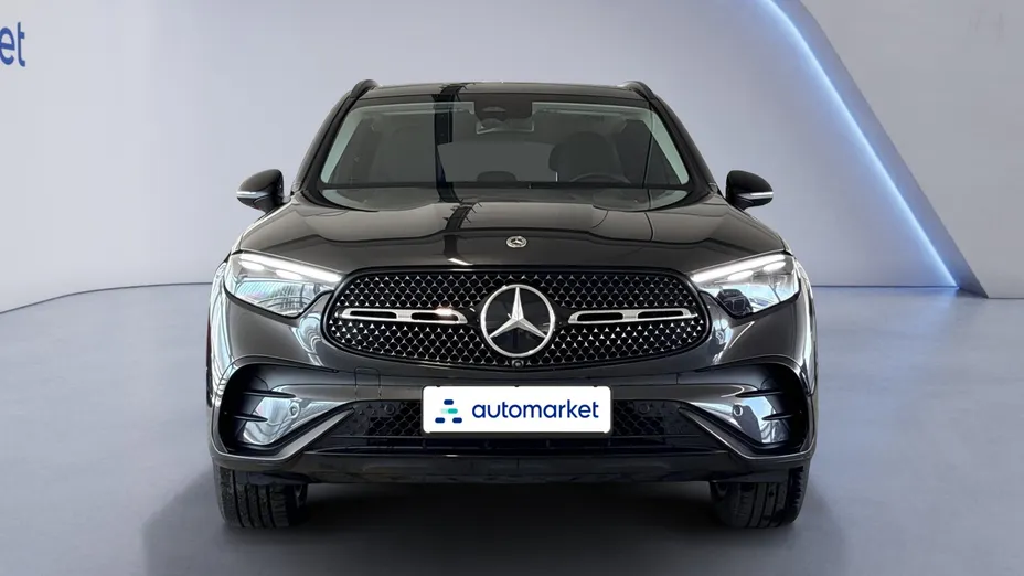 MERCEDES-BENZ GLC GLC 220 d mHEV 4-Matic AMG Line