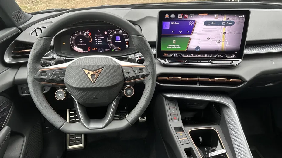 CUPRA Terramar Terramar 1.5 eTSI mHEV DSG