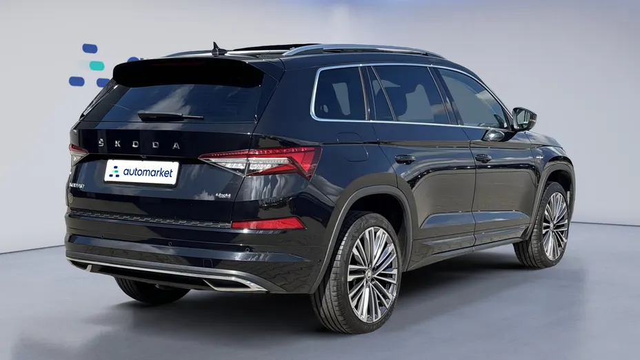 SKODA Kodiaq Kodiaq 2.0 TDI 4x4 L&K DSG
