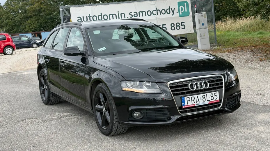 AUDI A4 A4 2.0 TDI Limited Edition