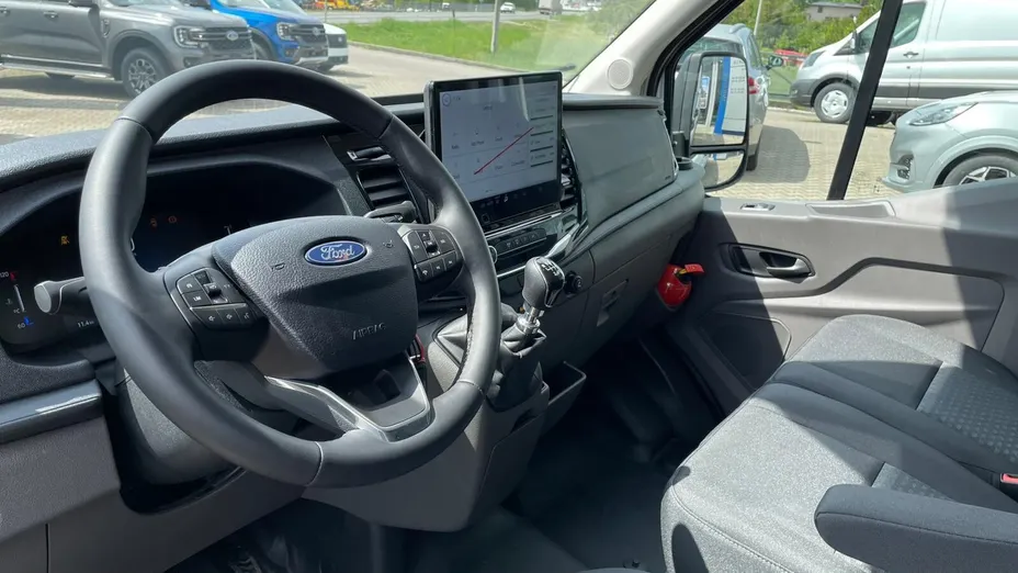 FORD Transit Transit 350 L3H2 Trend (bryg.) Nowy