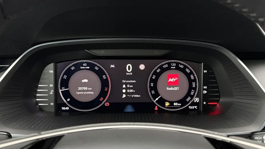 SKODA Octavia Octavia 1.5 TSI Edition 130 Selection