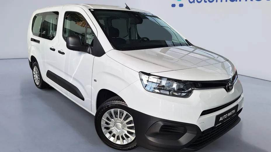 TOYOTA Proace City Verso Proace City Verso Long 1.5 D-4D Combi