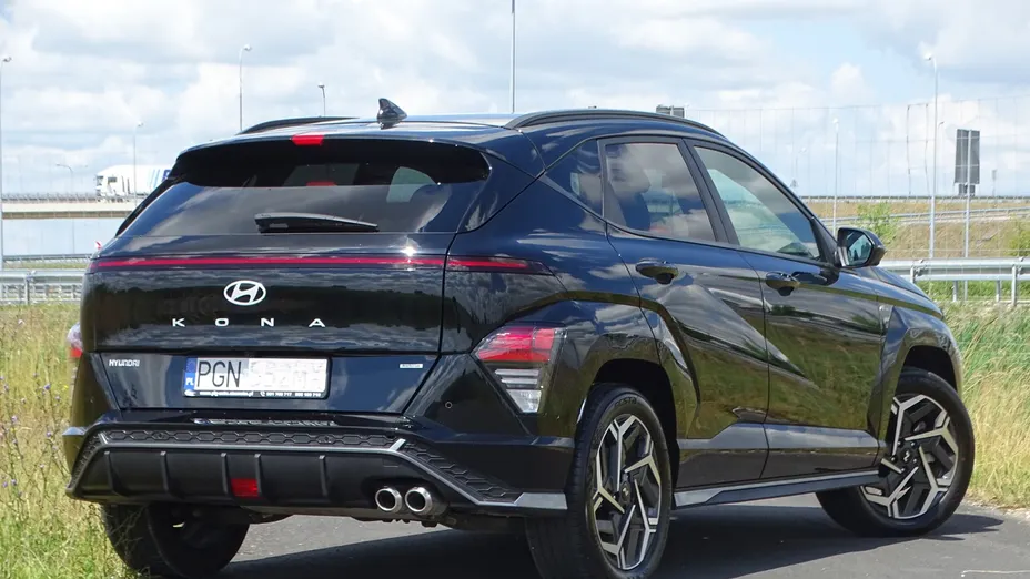 HYUNDAI Kona Kona 1.6 T-GDI Platinum