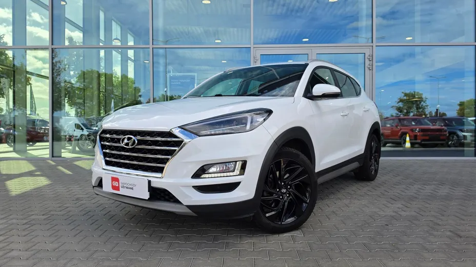 HYUNDAI Tucson Tucson 1.6 CRDi Style 2WD DCT