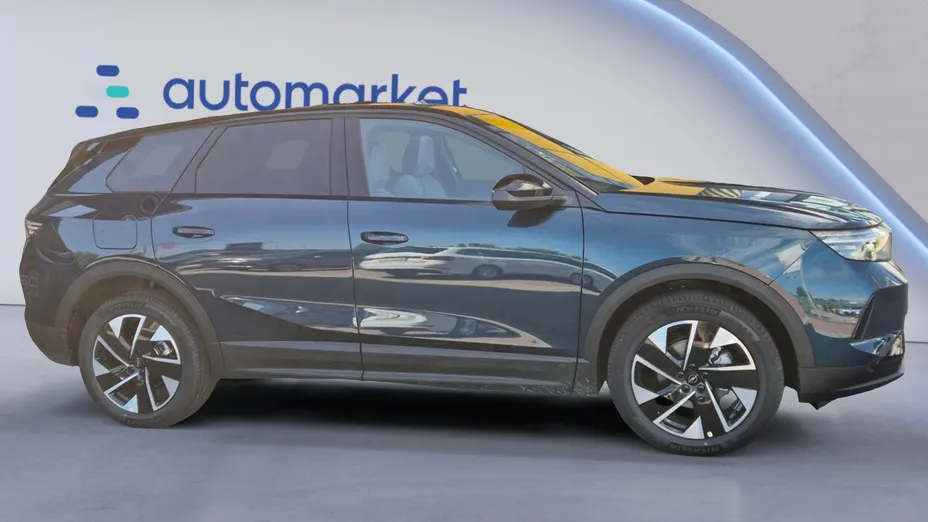 OPEL Grandland X Grandland 1.2 mHEV GS eDTC6