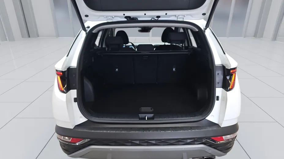 HYUNDAI Tucson Tucson 1.6 T-GDi 48V Platinum 2WD DCT