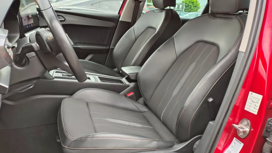 CUPRA Leon Leon 1.5 eTSI DSG