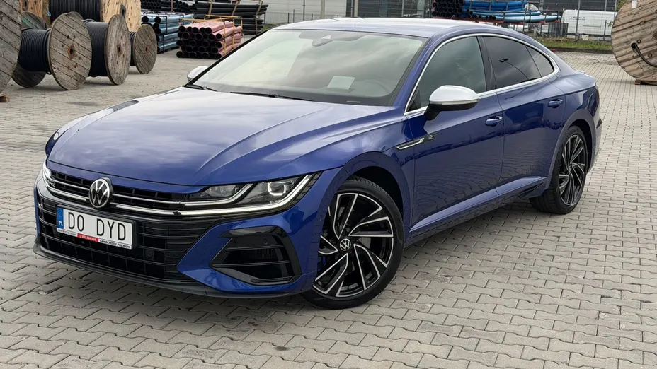 VOLKSWAGEN Arteon Arteon 2.0 TSI 4Motion R DSG