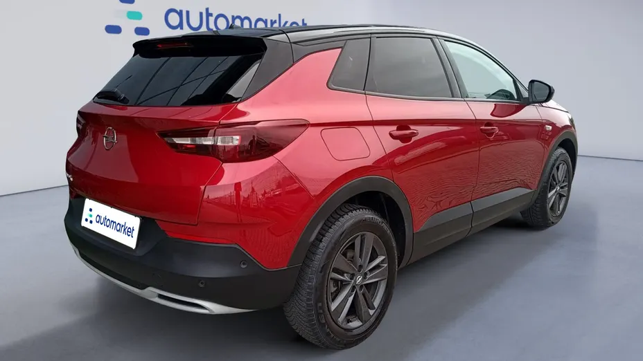 OPEL Grandland X Grandland X 1.2 T GPF Edition S&S aut