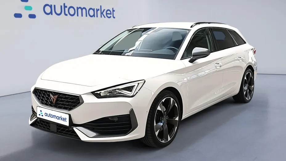 CUPRA Leon Leon 1.5 eTSI DSG