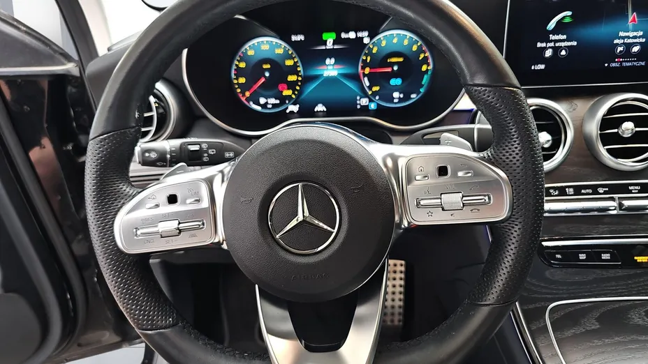 MERCEDES-BENZ GLC GLC 300 e 4-Matic