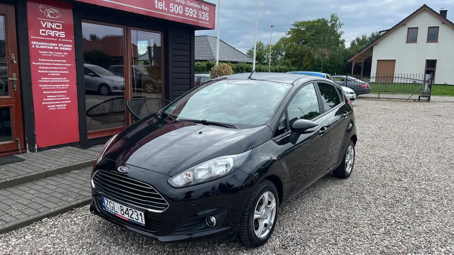 FORD Fiesta Fiesta 1.5 TDCi Active 1 ASS