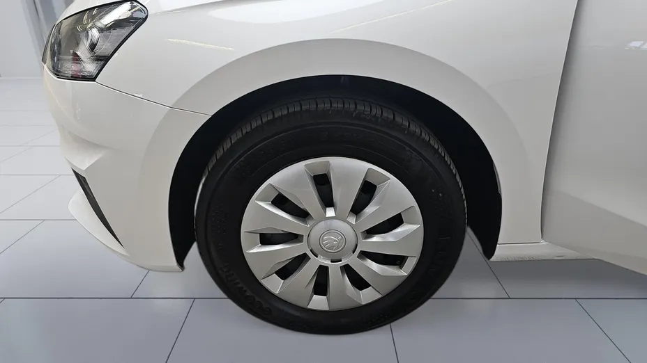 SKODA Fabia Fabia 1.0 TSI Ambition