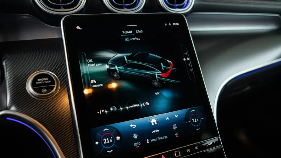 MERCEDES-BENZ GLC GLC Coupe 300 d mHEV 4-Matic AMG Line