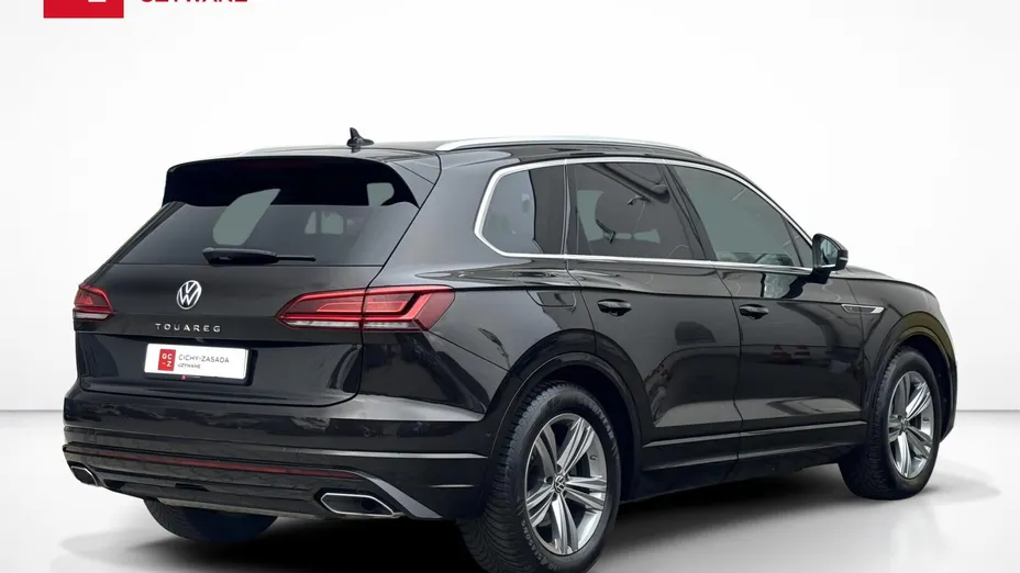 VOLKSWAGEN Touareg Touareg 3.0 V6 TDI SCR 4Mot. Elegance