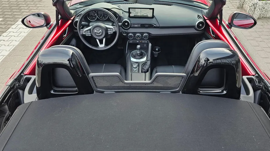 MAZDA MX-5 MX-5 1.5 Exclusive-Line