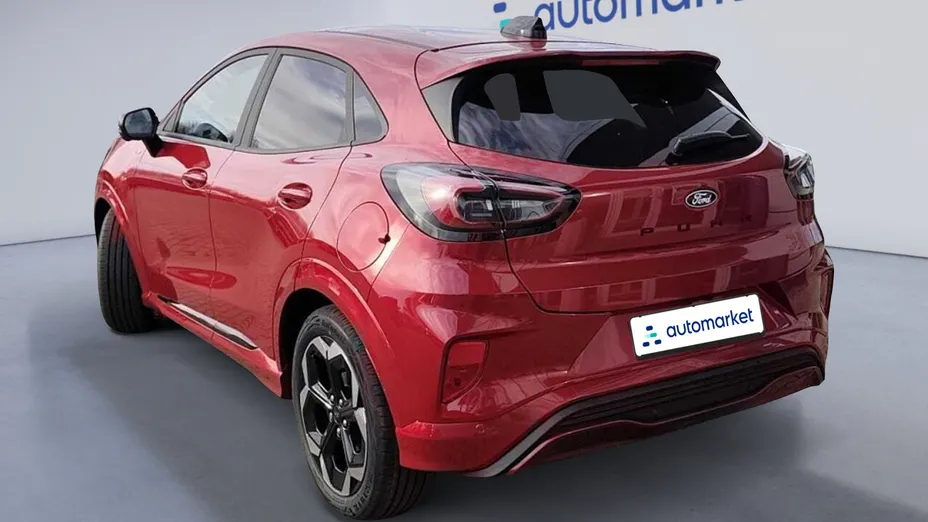 FORD Puma Puma 1.0 EcoBoost mHEV ST-Line X Nowy