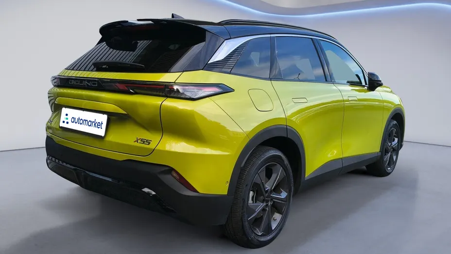 BAIC Beijing 5 Beijing 5 1.5T Luxury DCT