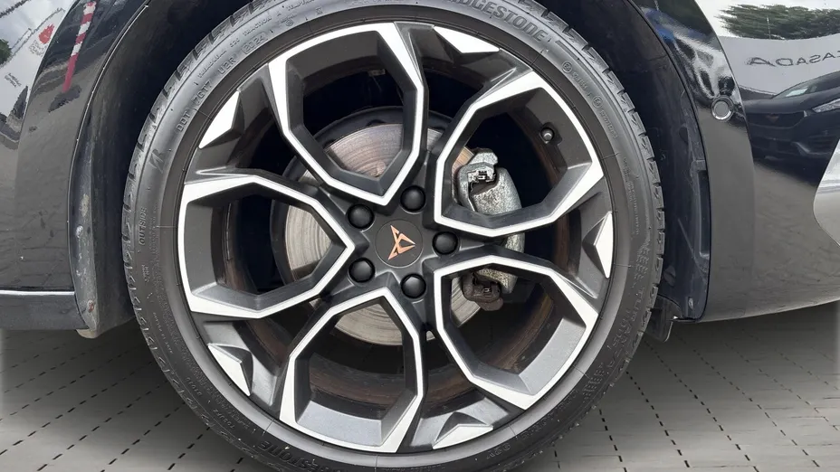 CUPRA Leon Leon 1.5 eTSI mHEV DSG