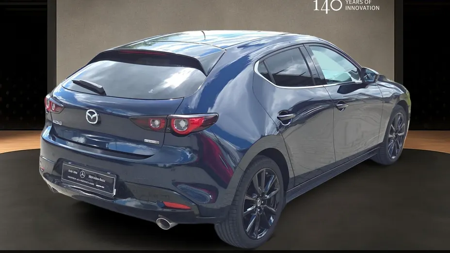 MAZDA 3 3 2.0 mHEV Nagisa aut
