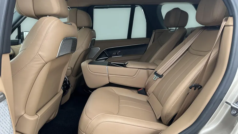 LAND ROVER Range Rover Range Rover 3.0 D350 mHEV Autobiography