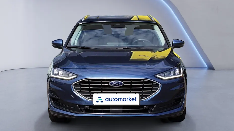 FORD Focus Focus 1.5 EcoBlue Titanium X aut