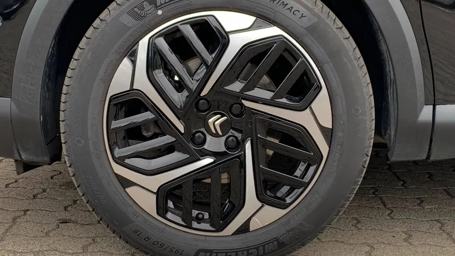 CITROEN C4 C4 1.2 PureTech Shine S&S EAT8