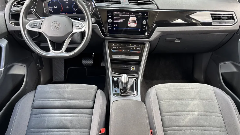 VOLKSWAGEN Touran Touran 2.0 TDI BMT Highline DSG